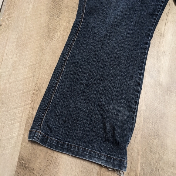 Lane Bryant Bootcut Jeans Women's Size 28 - Picture 6 of 10